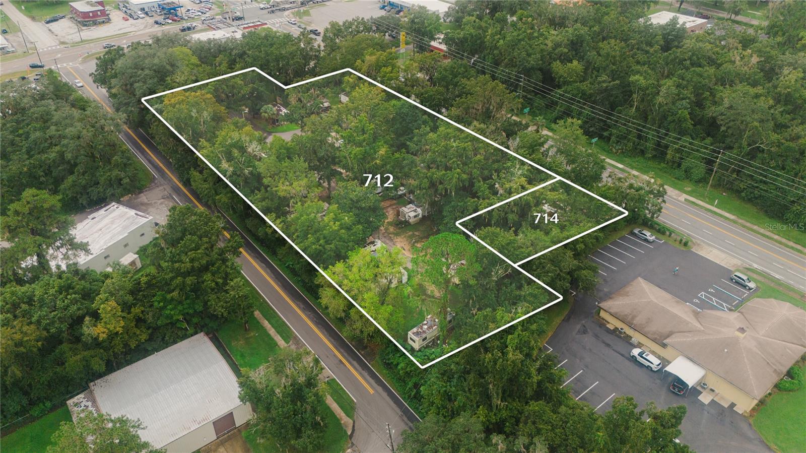 712 & 714 W JEFFERSON ST, BROOKSVILLE, FL, 34601