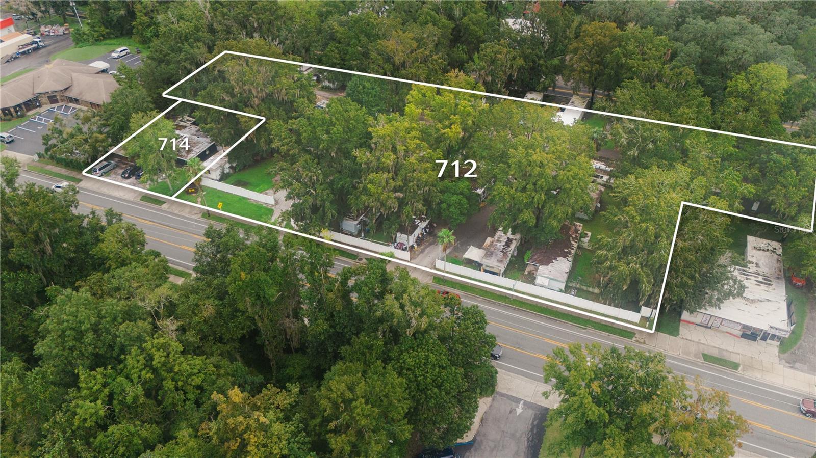 712 & 714 W JEFFERSON ST, BROOKSVILLE, FL, 34601