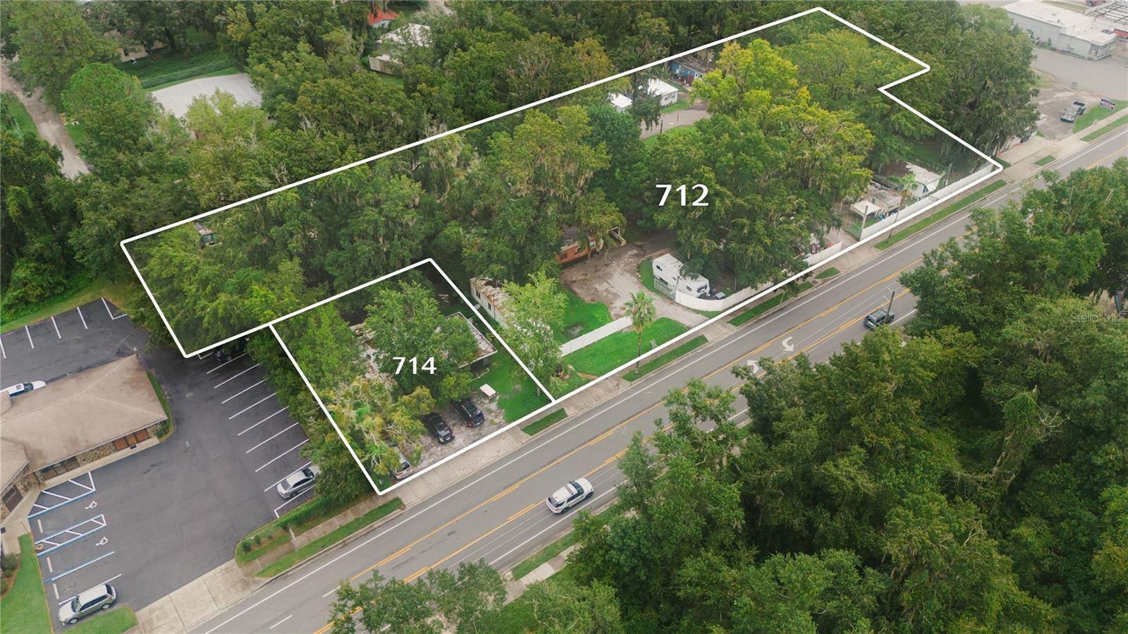 712 & 714 W JEFFERSON ST, BROOKSVILLE, FL, 34601