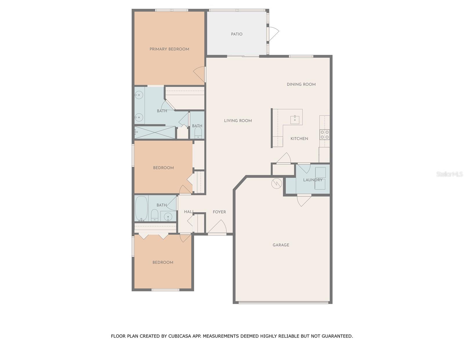 1512 LOUGHTON ST, DELAND, FL, 32720
