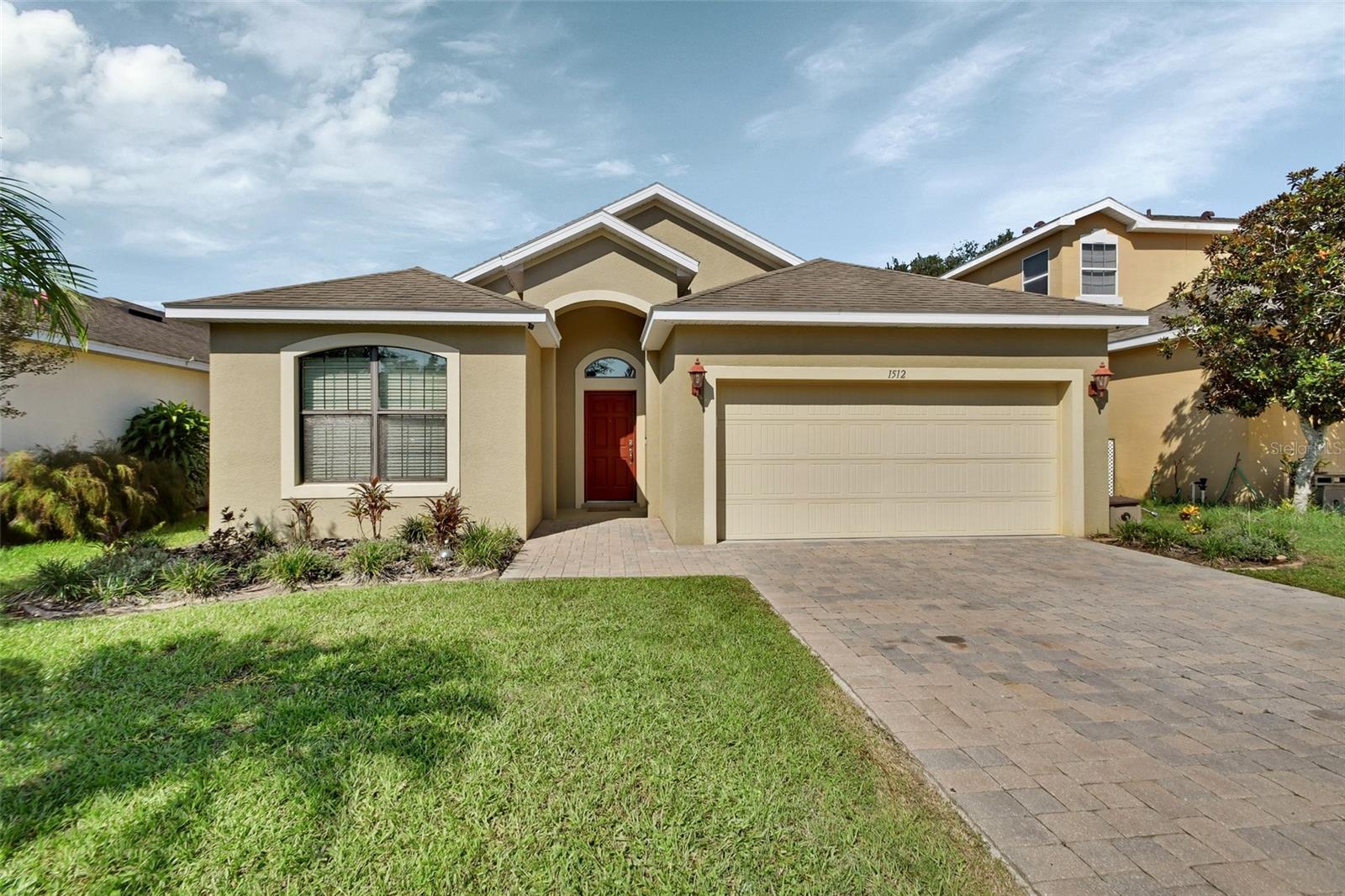 1512 LOUGHTON ST, DELAND, FL, 32720