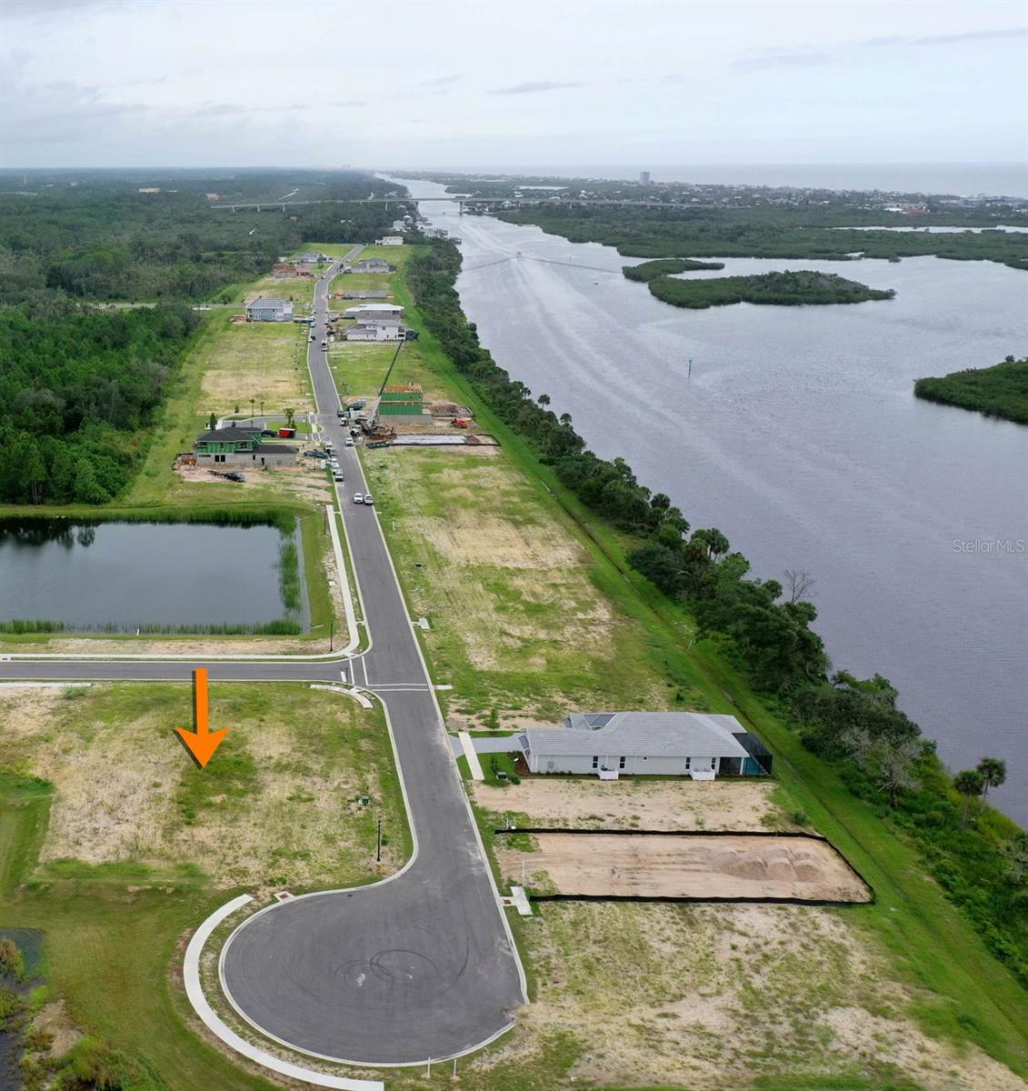 153 CORONADO RD, FLAGLER BEACH, FL, 32136