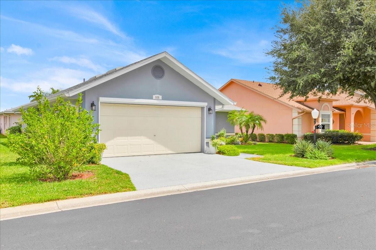 535 WATERFORD DR, HAINES CITY, FL, 33844