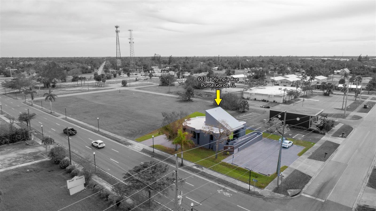 603 E OLYMPIA AVE, PUNTA GORDA, FL, 33950