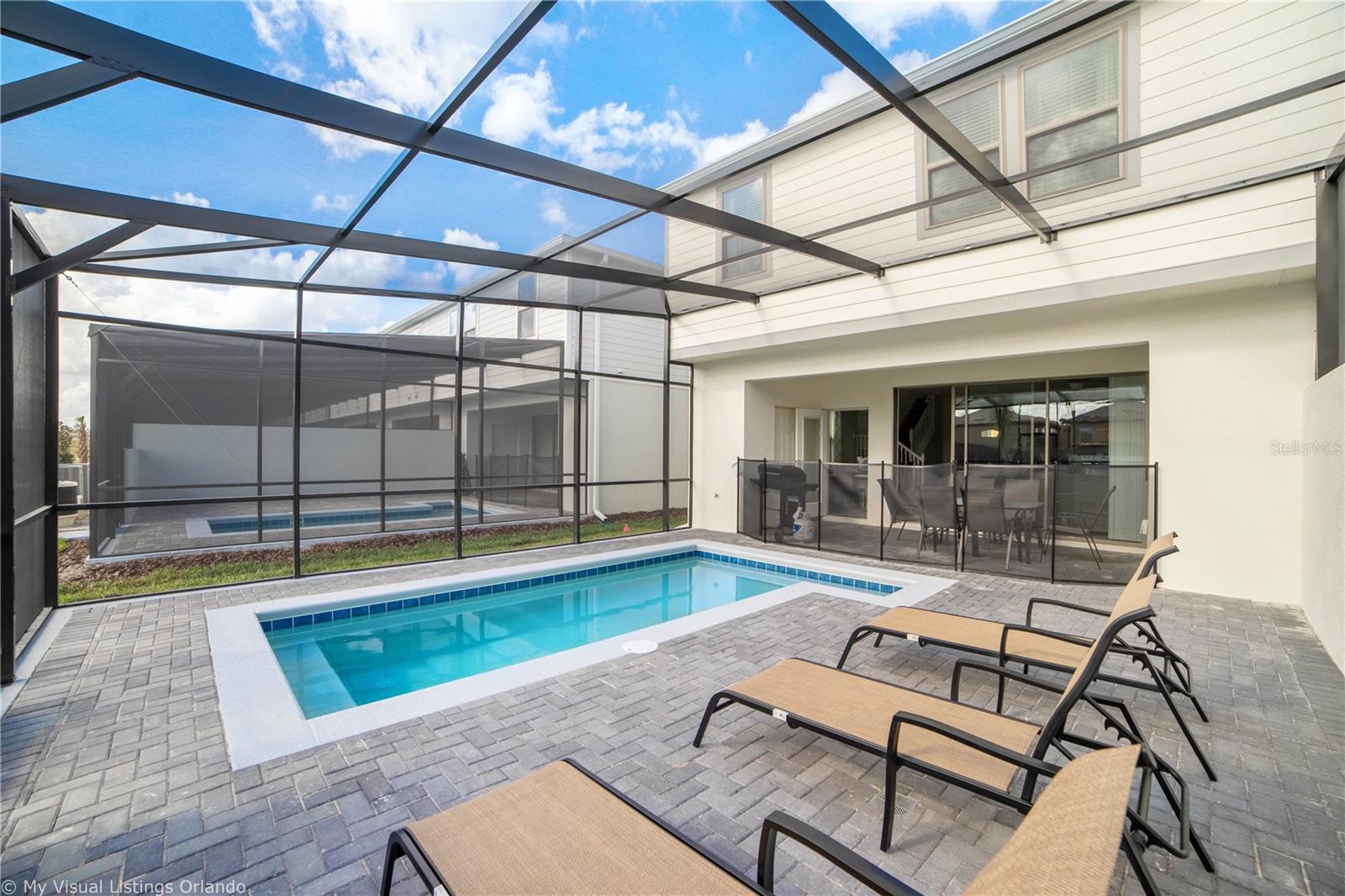 8930 SYDNEY AVE, KISSIMMEE, FL, 34747