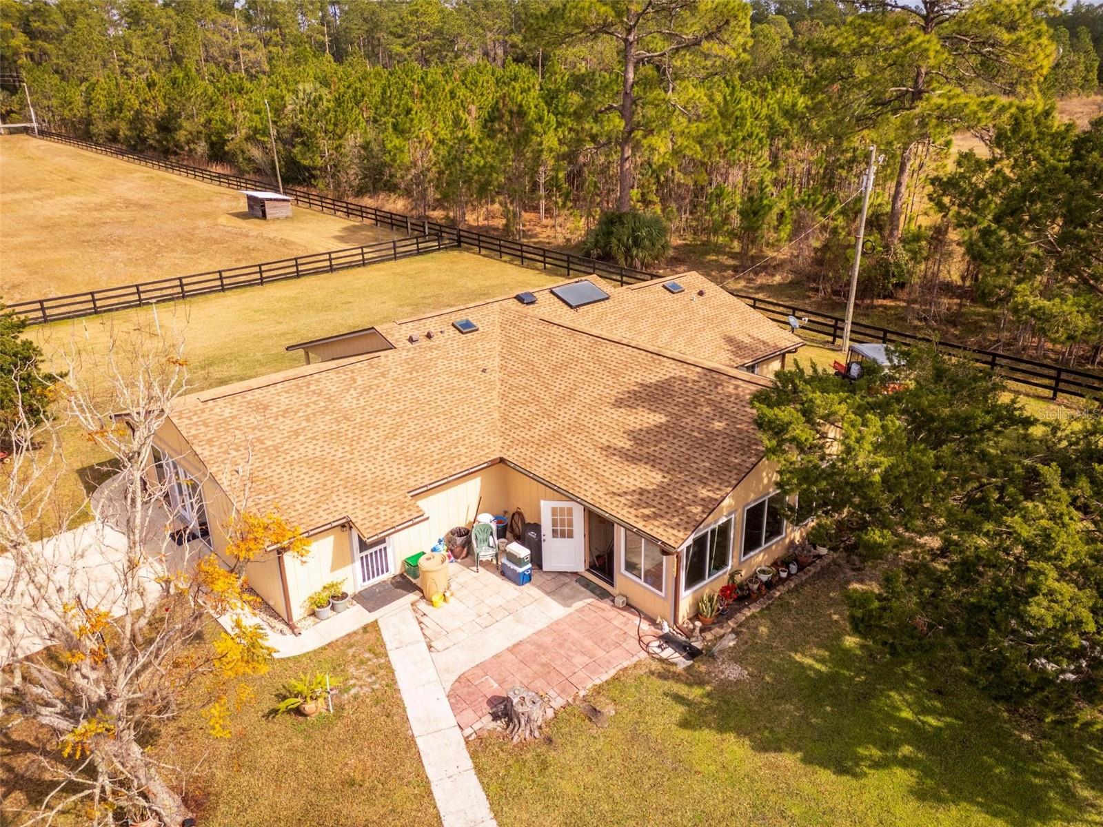 1327 W STATE ROAD 40, PIERSON, FL, 32180