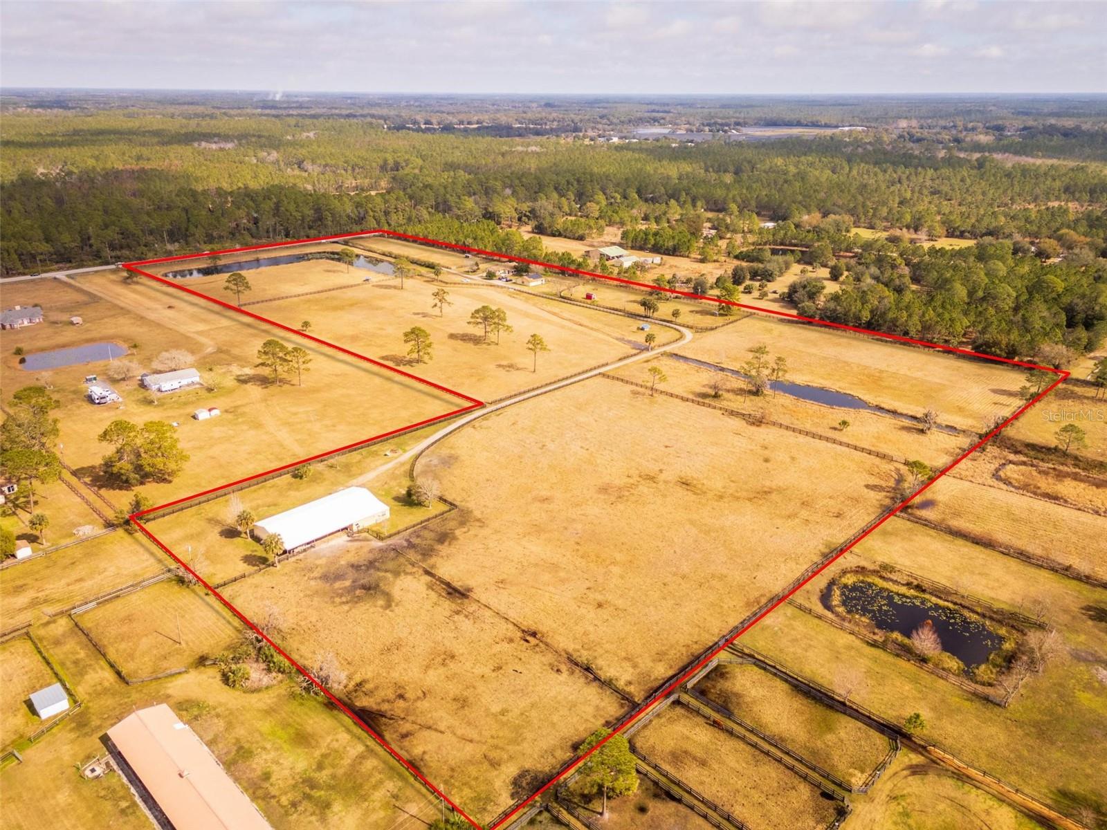 1327 W STATE ROAD 40, PIERSON, FL, 32180