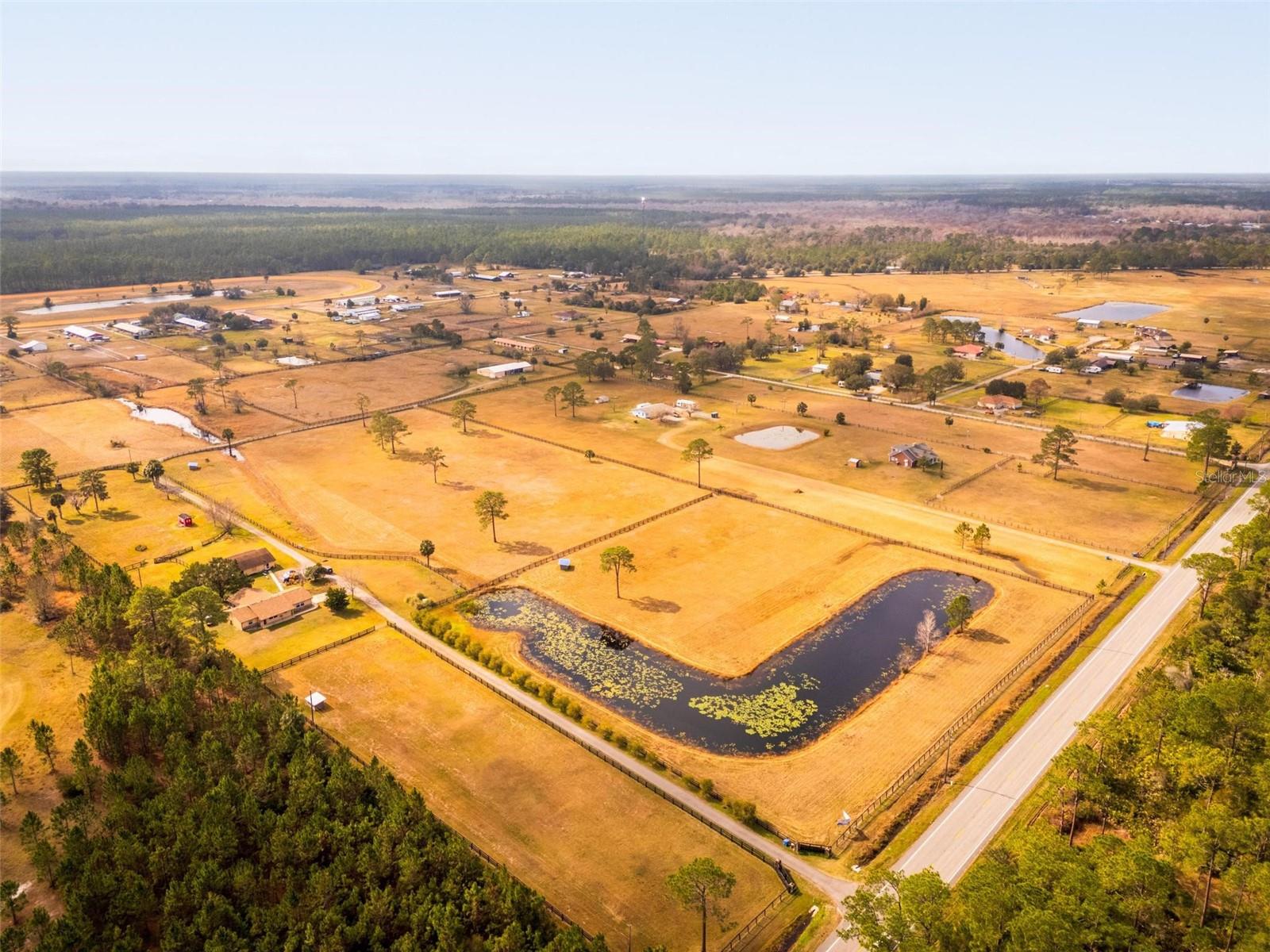 1327 W STATE ROAD 40, PIERSON, FL, 32180