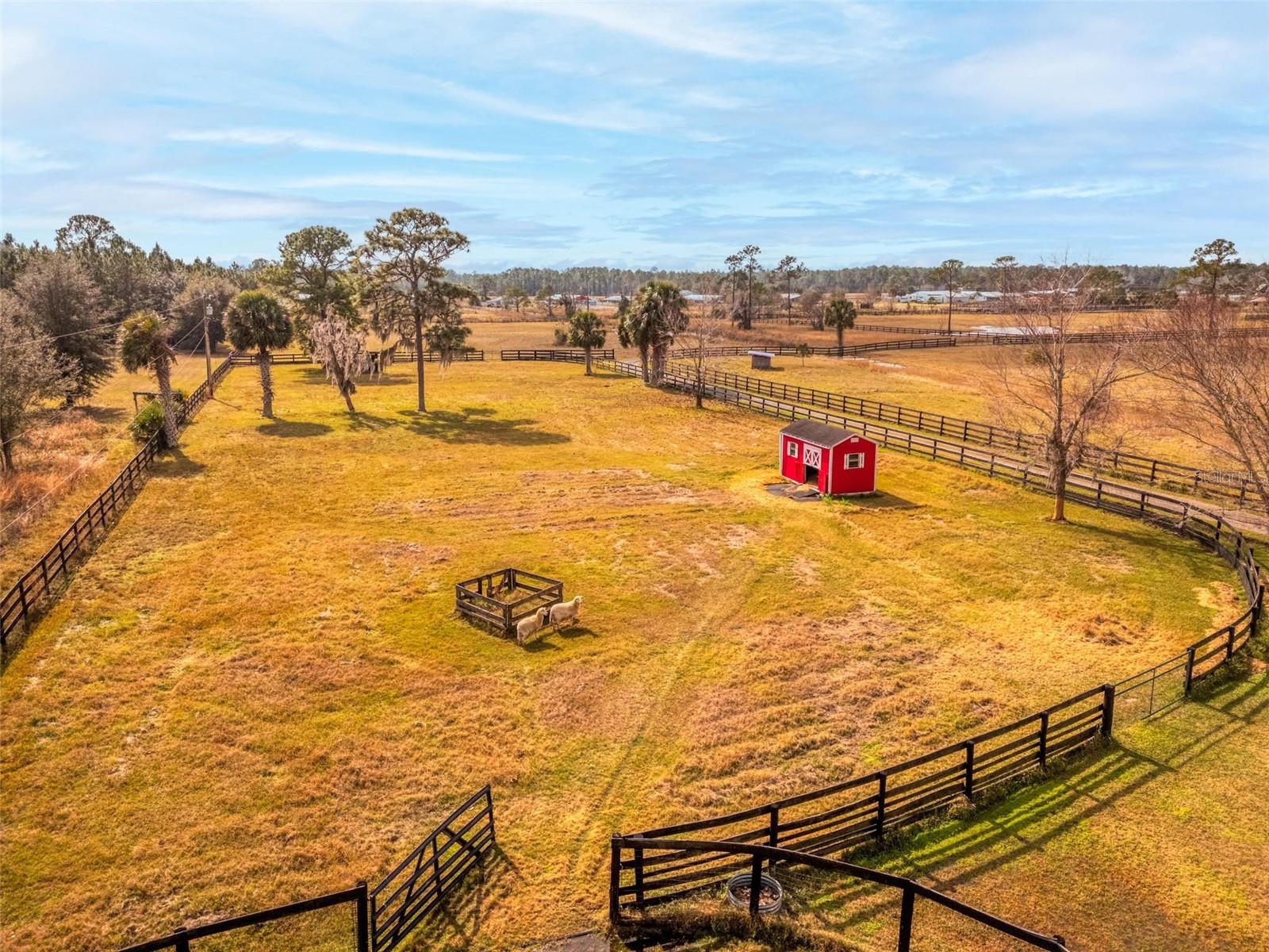 1327 W STATE ROAD 40, PIERSON, FL, 32180