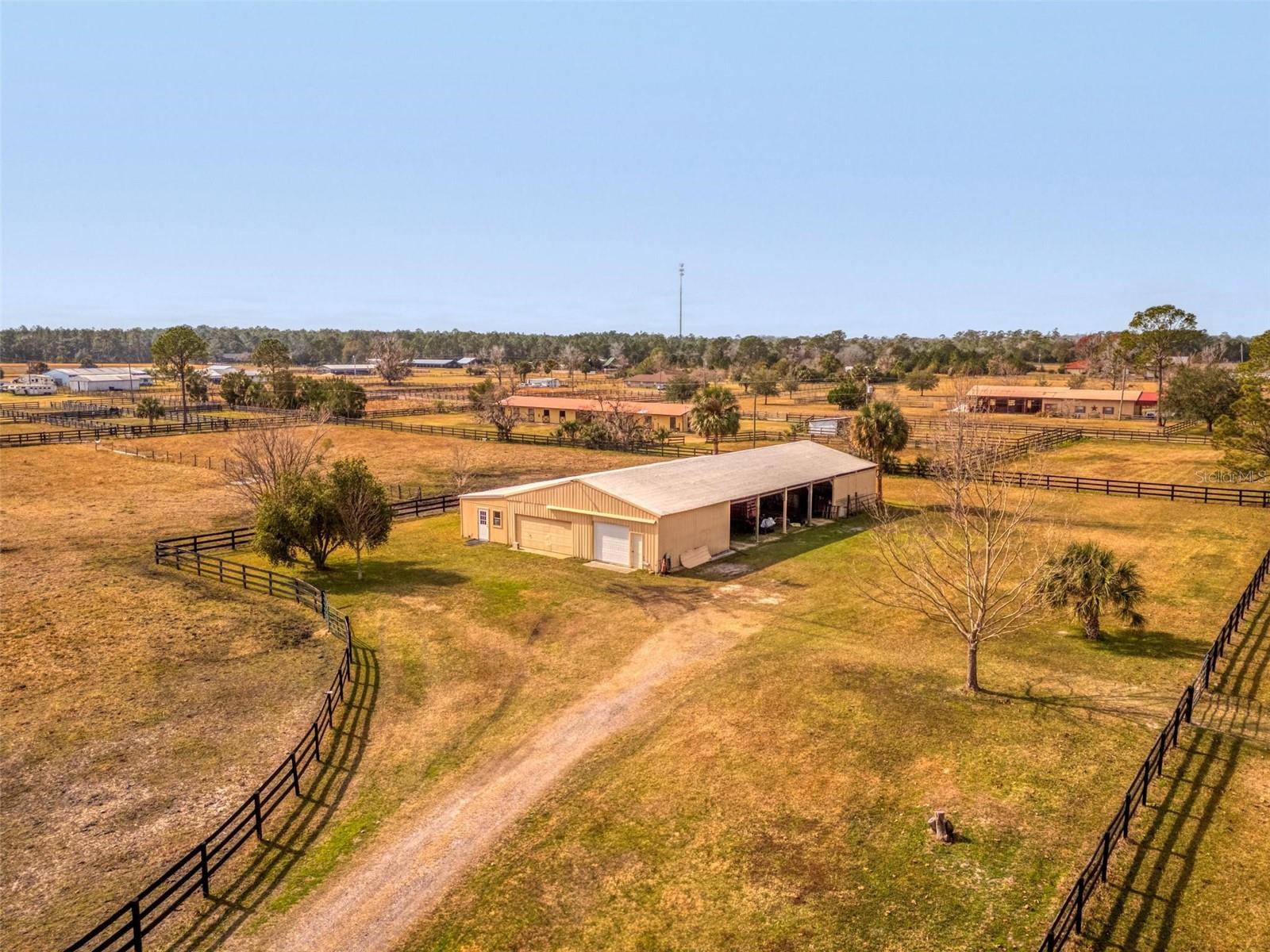 1327 W STATE ROAD 40, PIERSON, FL, 32180