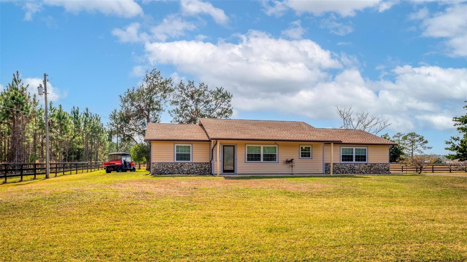 1327 W STATE ROAD 40, PIERSON, FL, 32180
