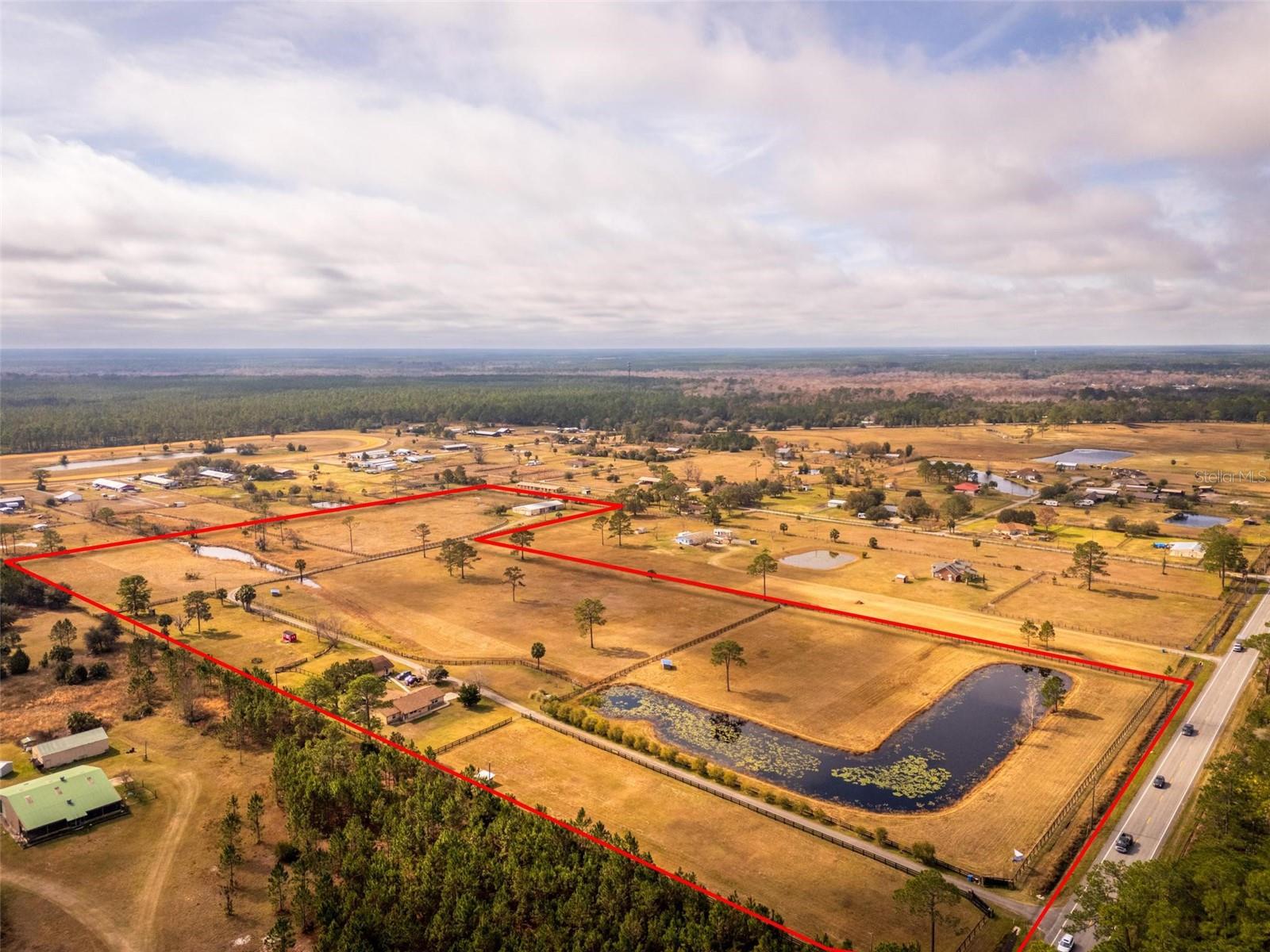 1327 W STATE ROAD 40, PIERSON, FL, 32180