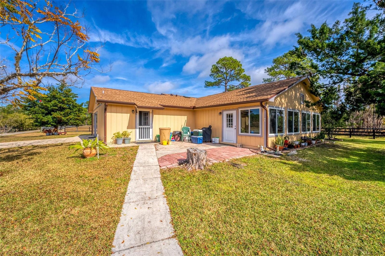 1327 W STATE ROAD 40, PIERSON, FL, 32180