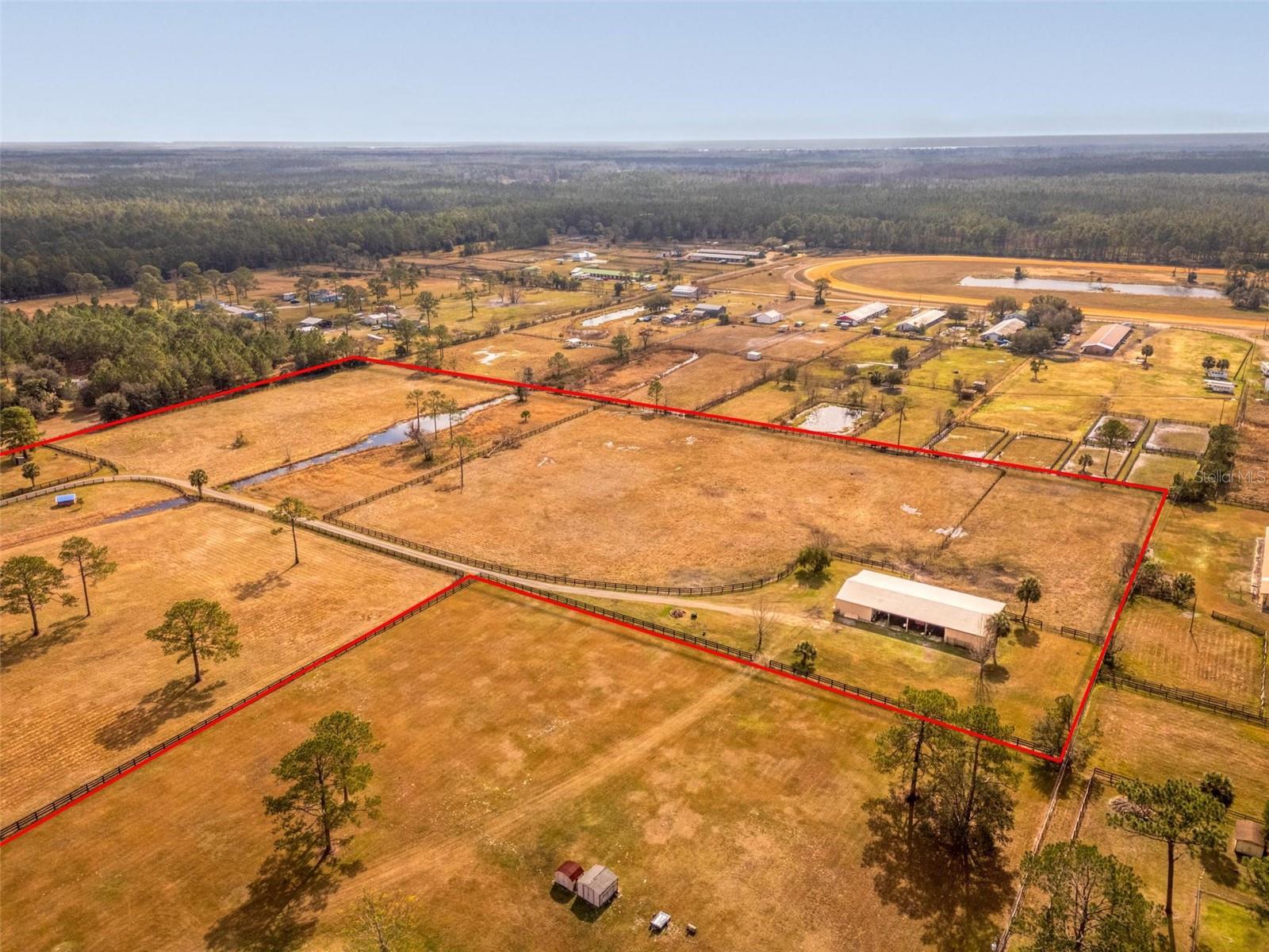 1327 W STATE ROAD 40, PIERSON, FL, 32180