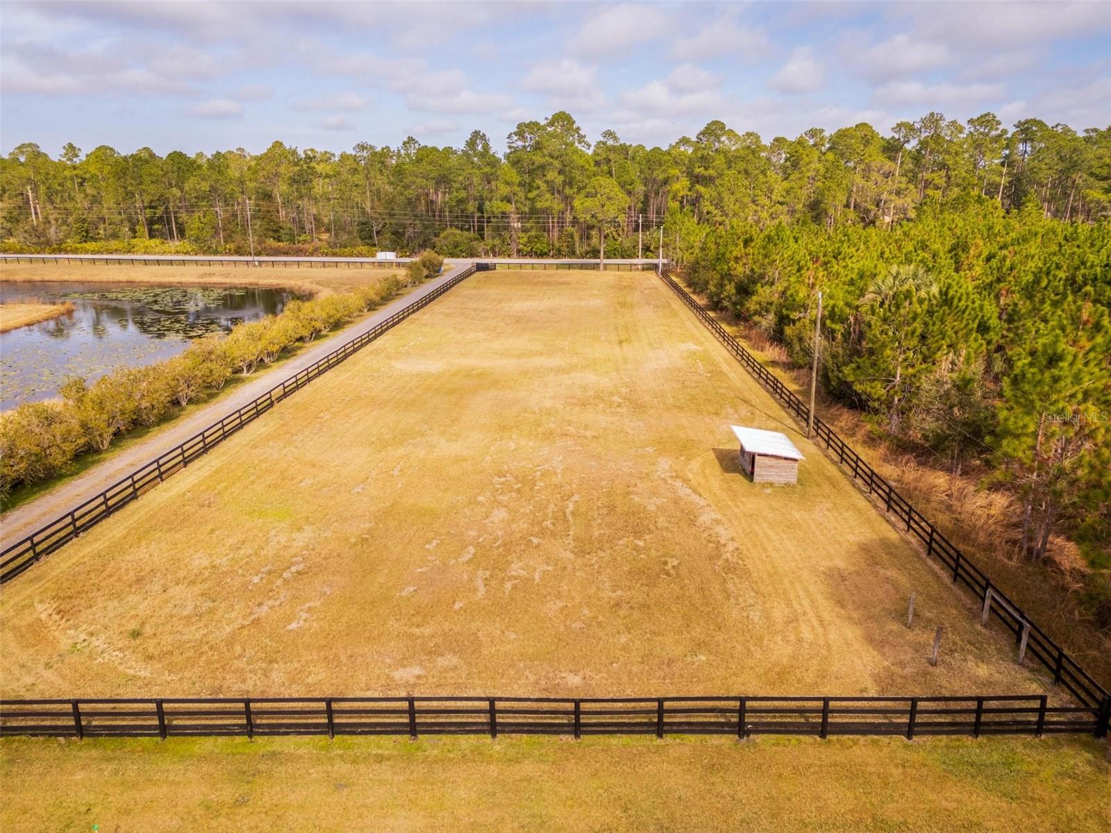 1327 W STATE ROAD 40, PIERSON, FL, 32180