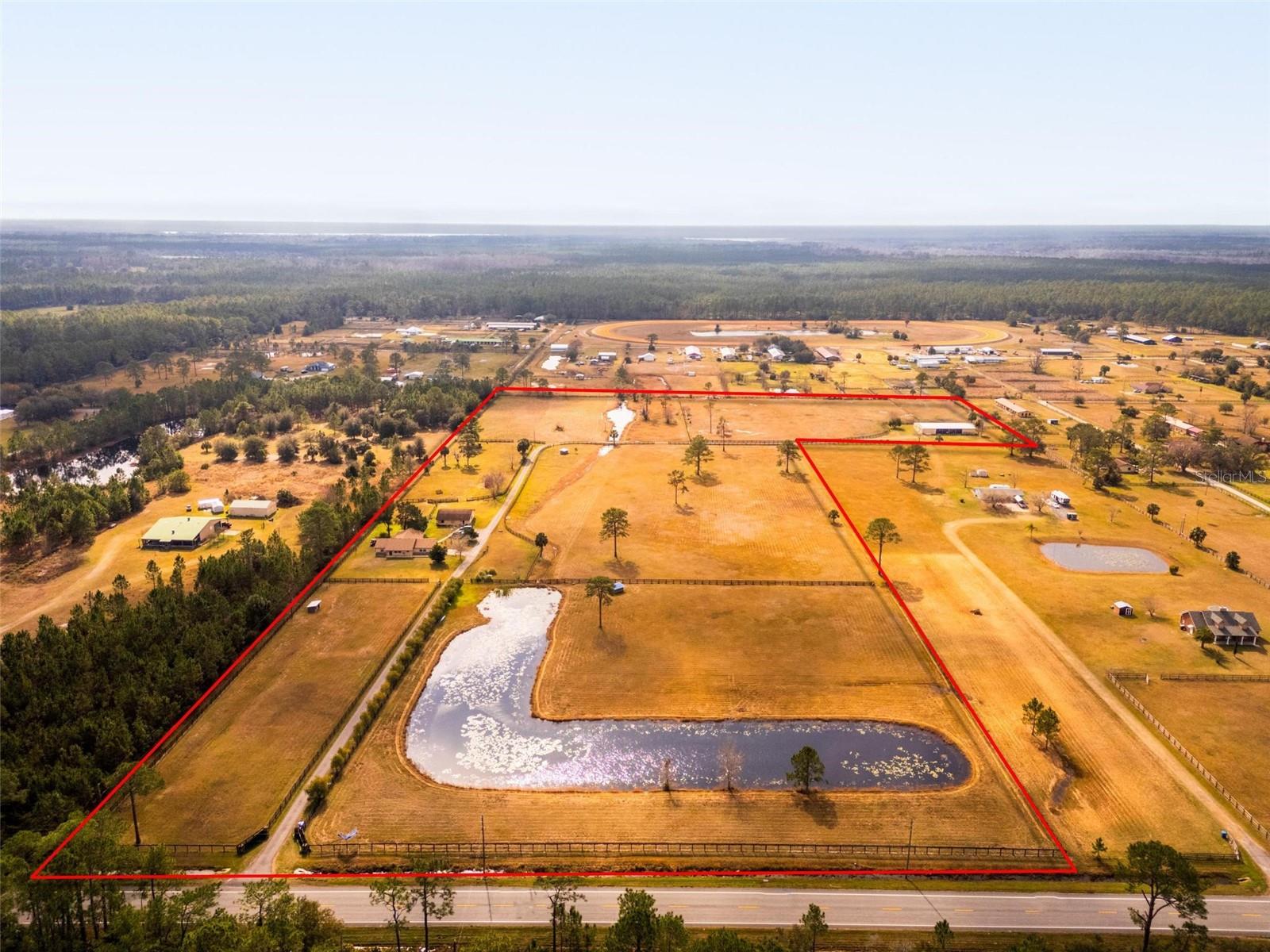 1327 W STATE ROAD 40, PIERSON, FL, 32180