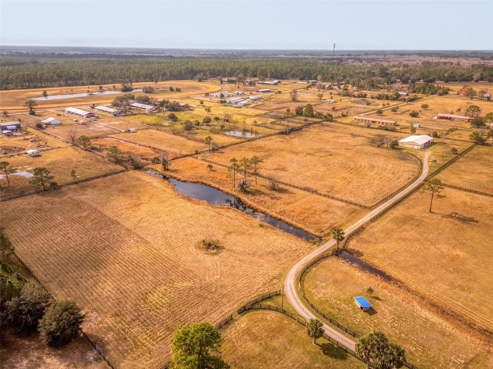 1327 W STATE ROAD 40, PIERSON, FL, 32180