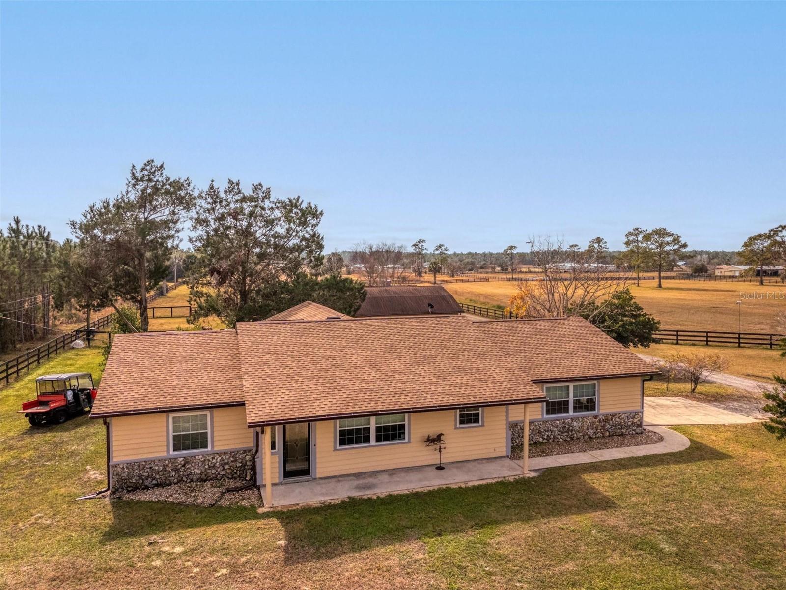 1327 W STATE ROAD 40, PIERSON, FL, 32180