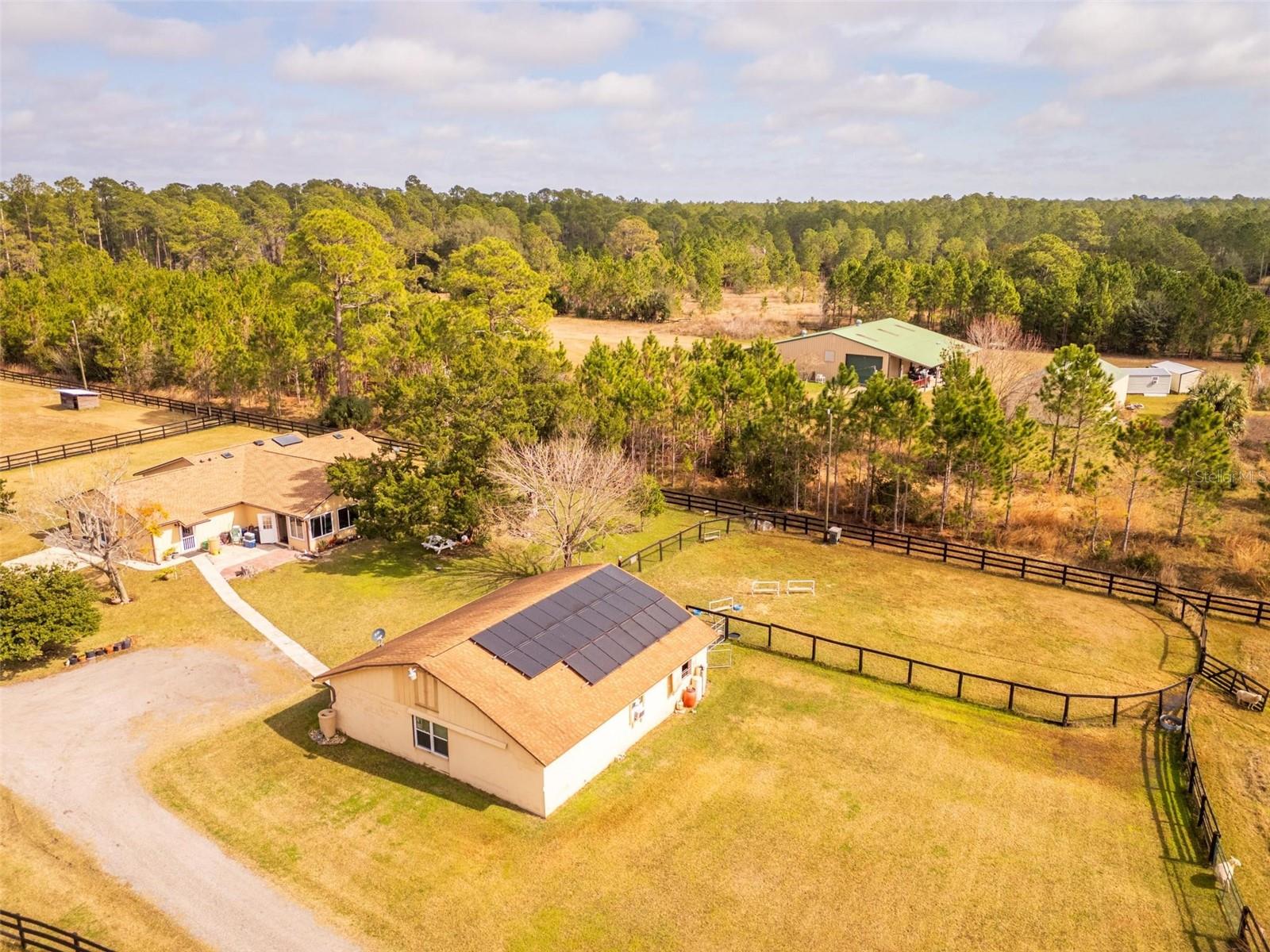 1327 W STATE ROAD 40, PIERSON, FL, 32180