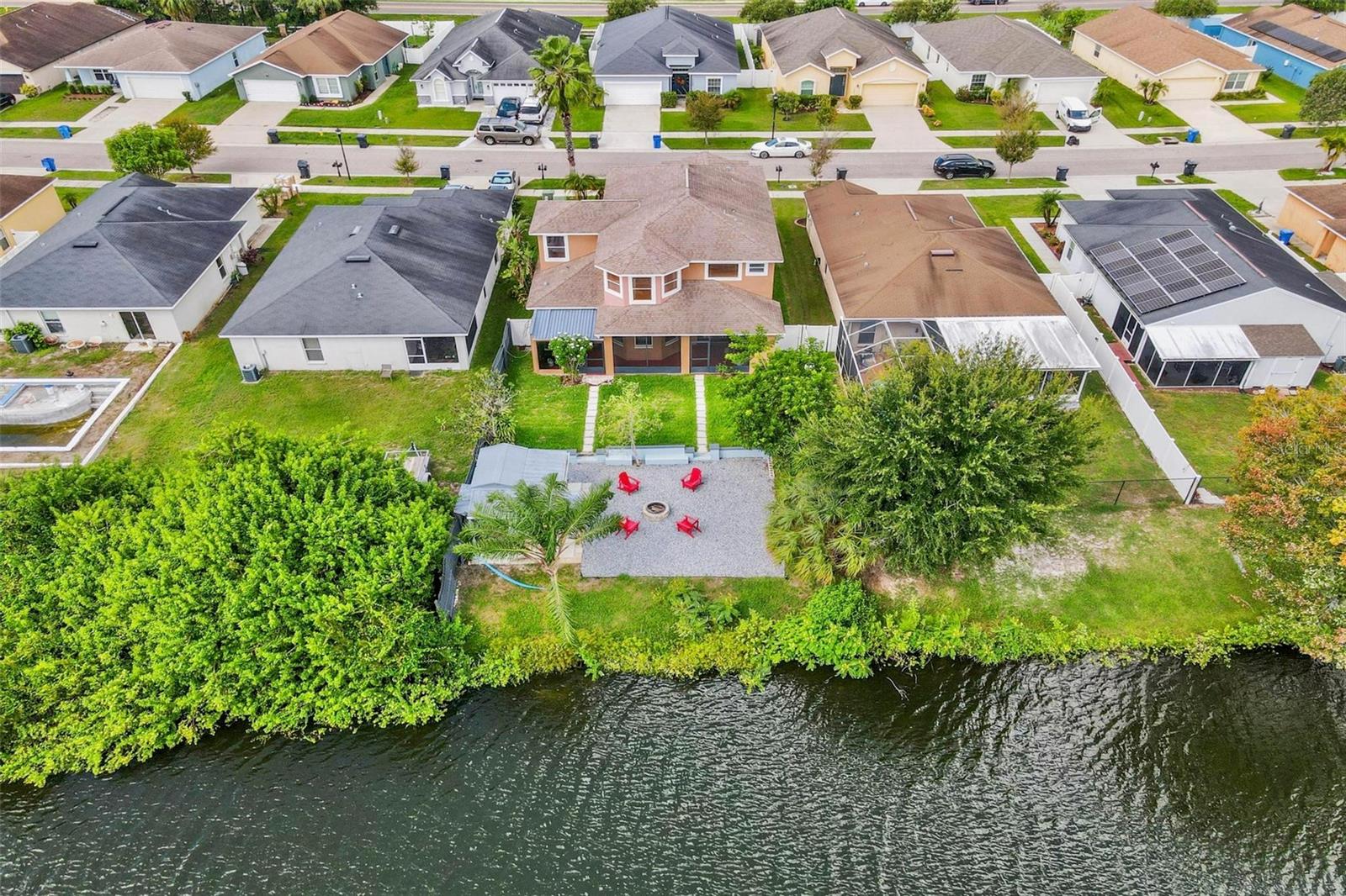 11302 SOUTHWIND LAKE DR, GIBSONTON, FL, 33534