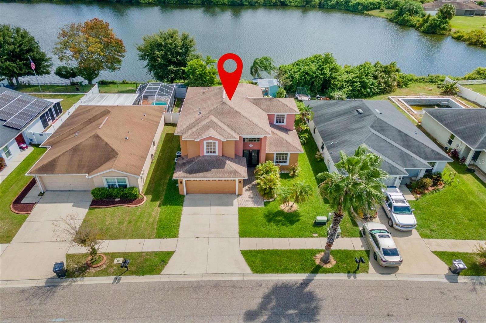 11302 SOUTHWIND LAKE DR, GIBSONTON, FL, 33534