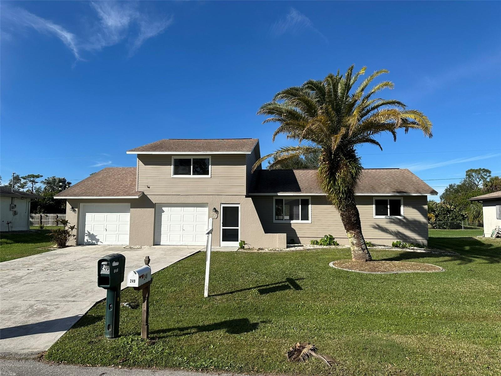 240 CICERO ST NW, PORT CHARLOTTE, FL, 33948