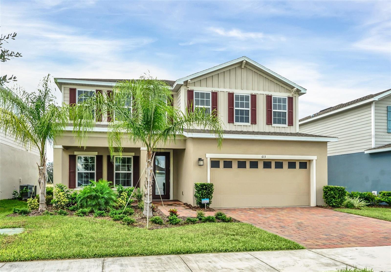 613 BLOOM TER, DAVENPORT, FL, 33837