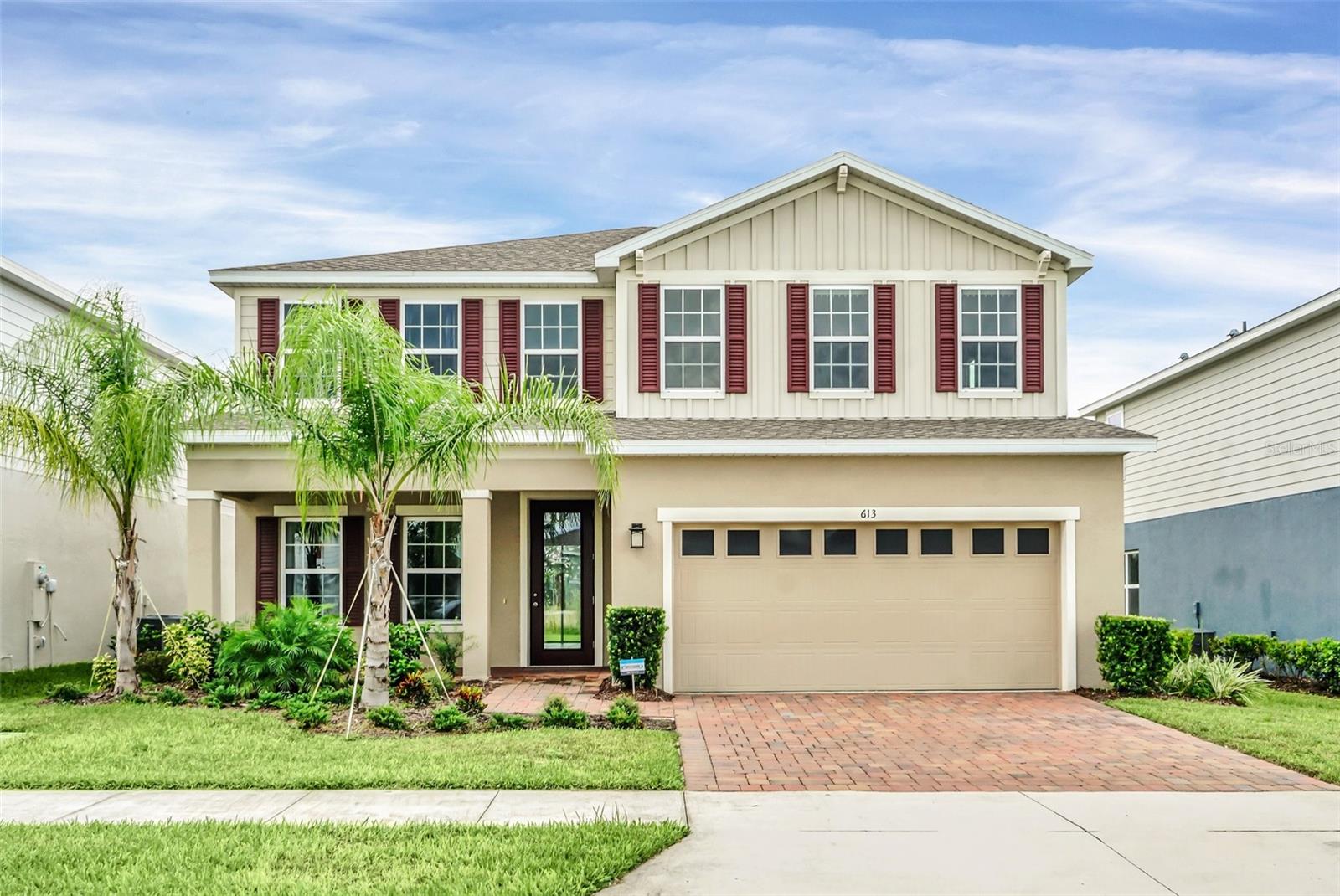 613 BLOOM TER, DAVENPORT, FL, 33837