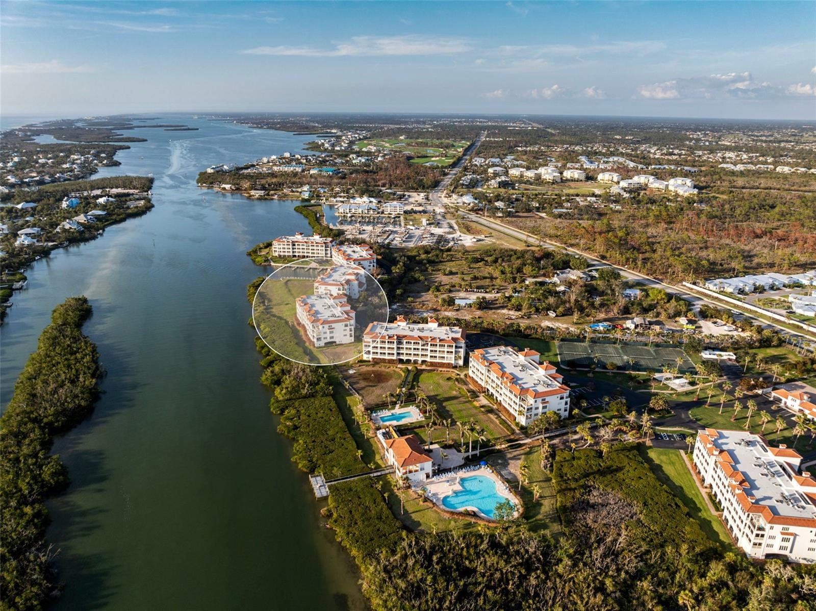 11160 HACIENDA DEL MAR BLVD #D-205, PLACIDA, FL, 33946