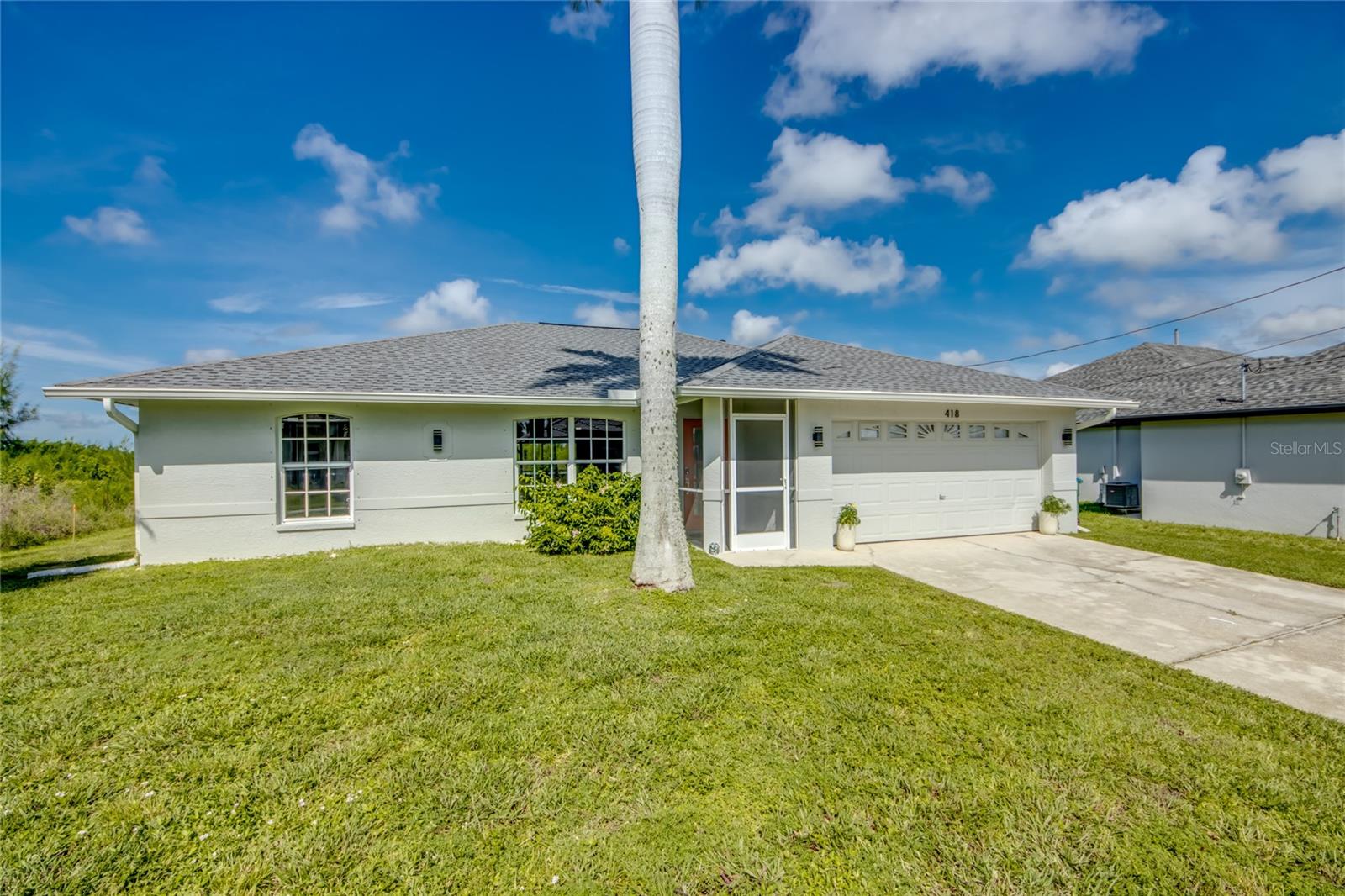 418 SW 19TH AVE, CAPE CORAL, FL, 33991