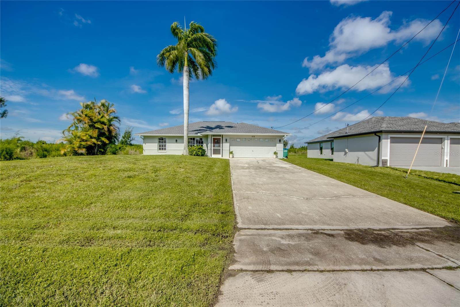 418 SW 19TH AVE, CAPE CORAL, FL, 33991