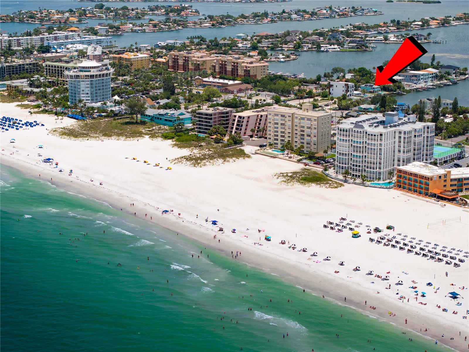 141 PUNTA VISTA DR, ST PETE BEACH, FL, 33706