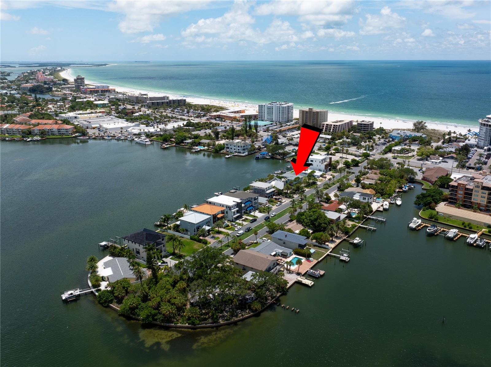 141 PUNTA VISTA DR, ST PETE BEACH, FL, 33706