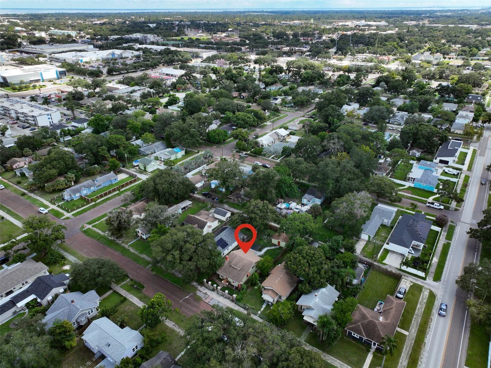 3634 4TH AVE N, ST PETERSBURG, FL, 33713