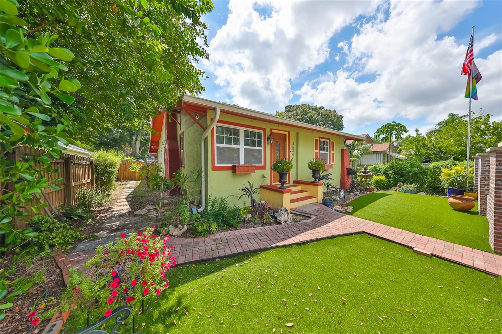 3634 4TH AVE N, ST PETERSBURG, FL, 33713