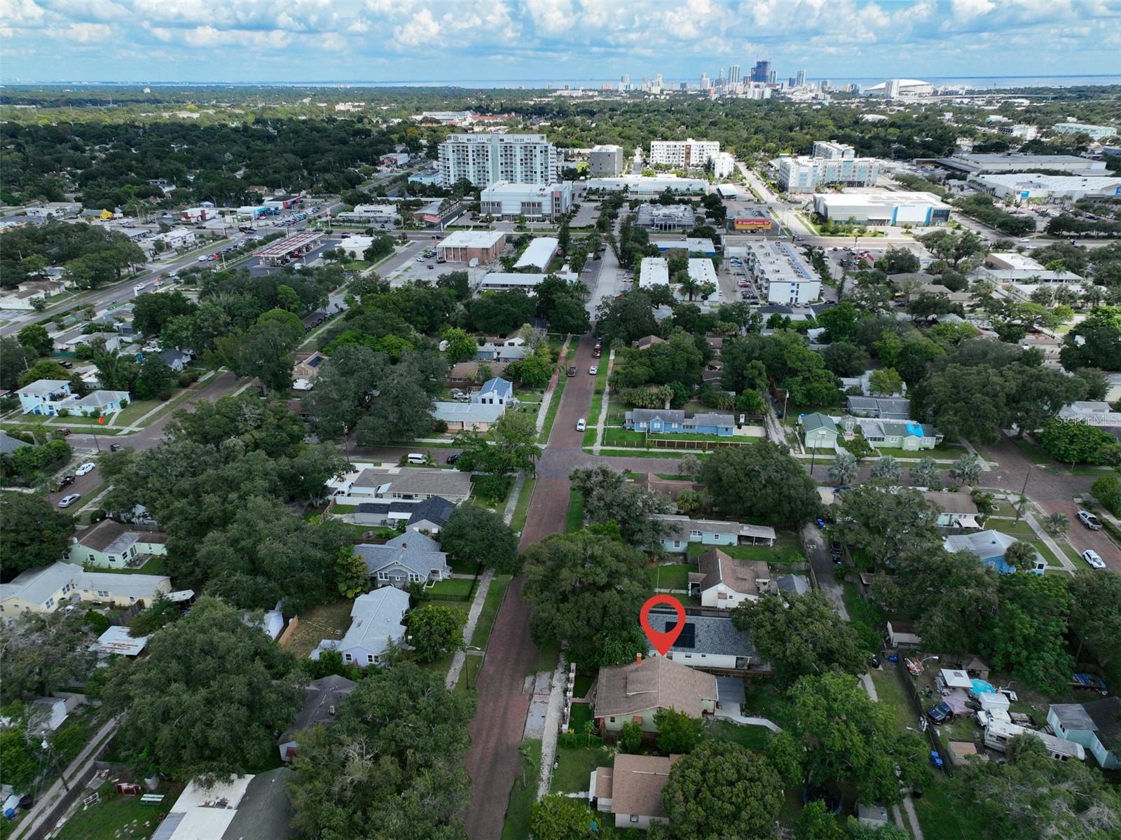 3634 4TH AVE N, ST PETERSBURG, FL, 33713