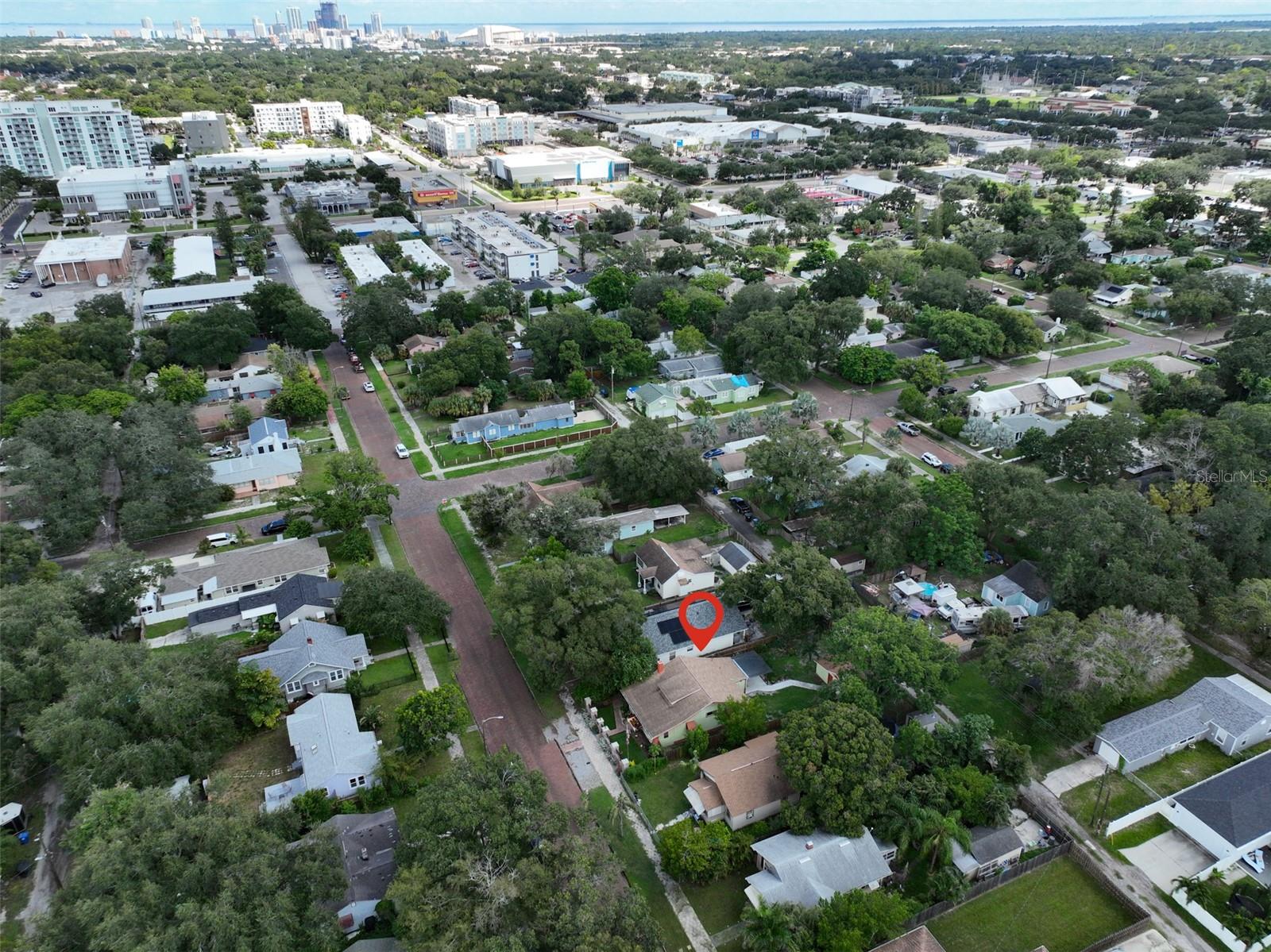 3634 4TH AVE N, ST PETERSBURG, FL, 33713