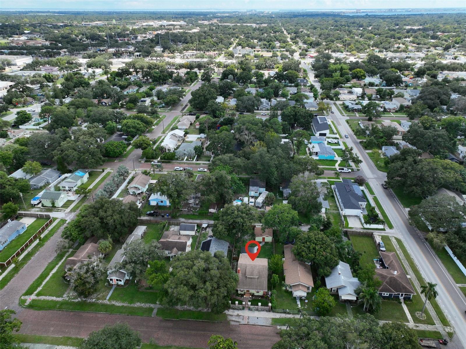 3634 4TH AVE N, ST PETERSBURG, FL, 33713