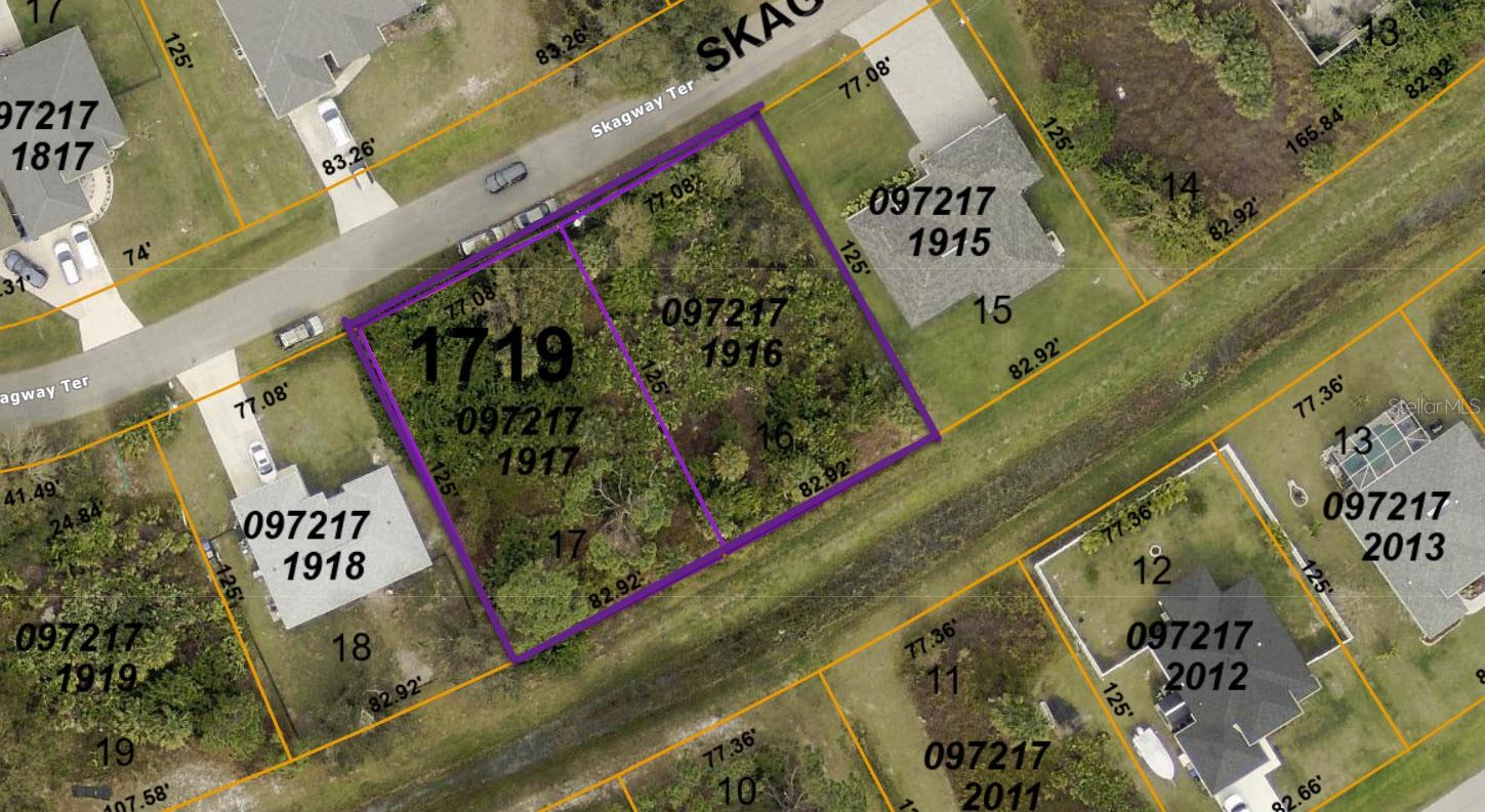 SKAGWAY TER, NORTH PORT, FL, 34291