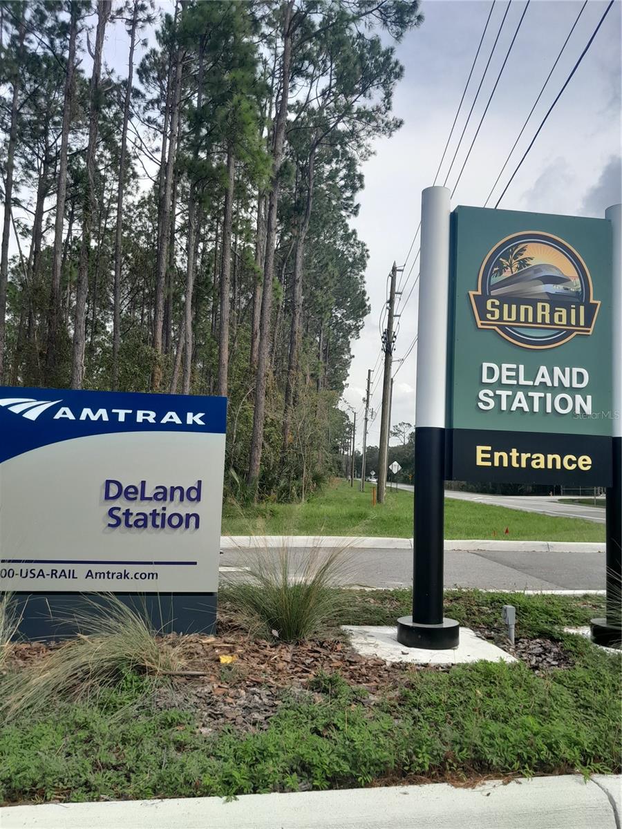 W BERESFORD AVE, DELAND, FL, 32720