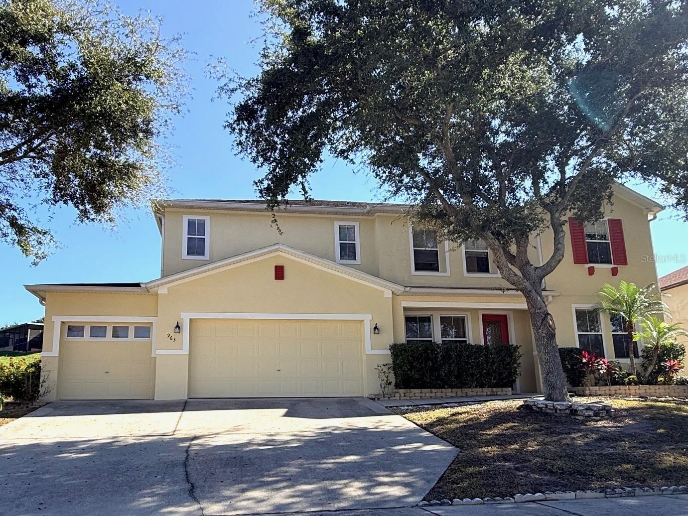 963 N JACKS LAKE RD, CLERMONT, FL, 34711