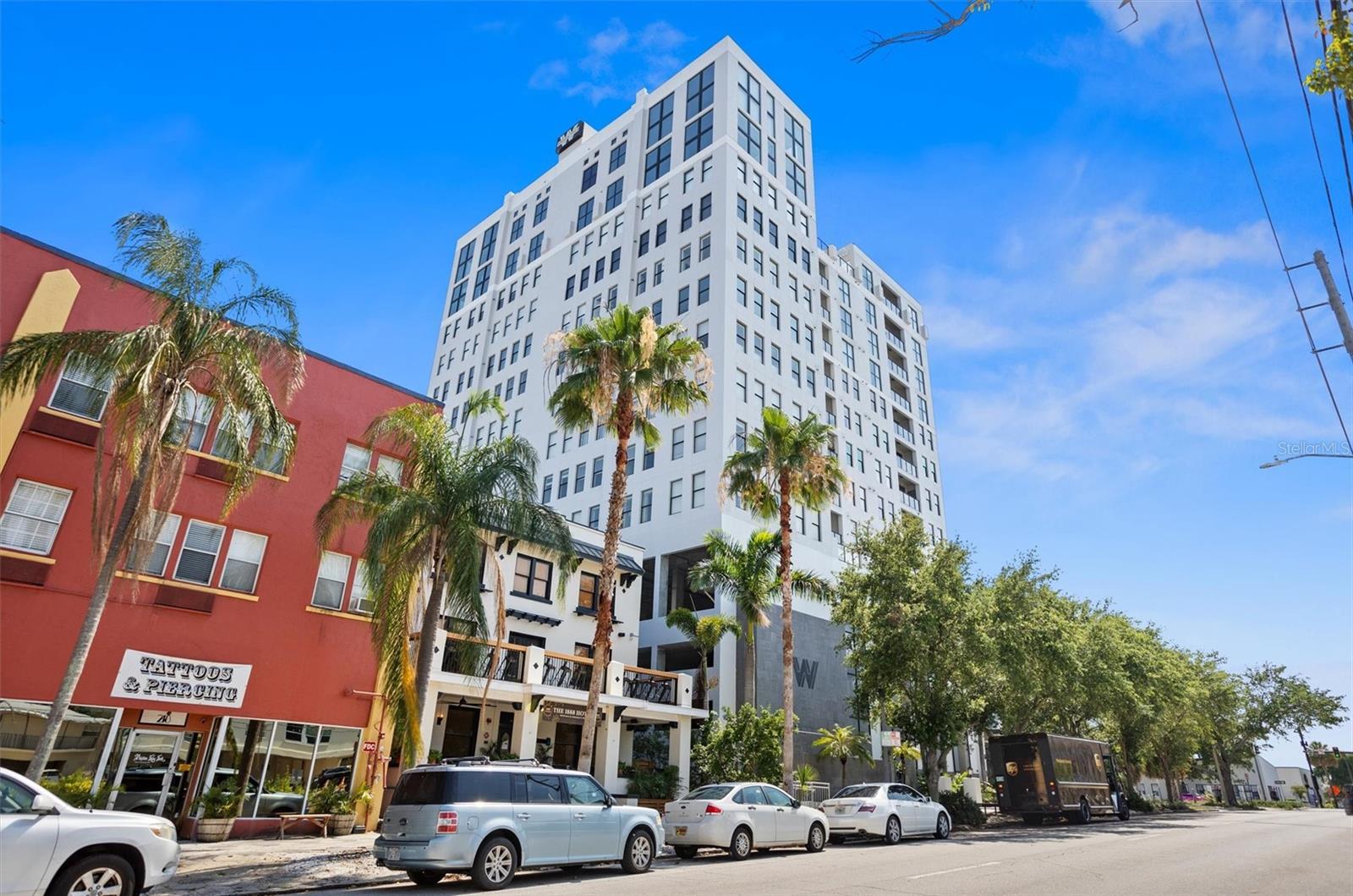 226 5TH AVE N #1101, ST PETERSBURG, FL, 33701