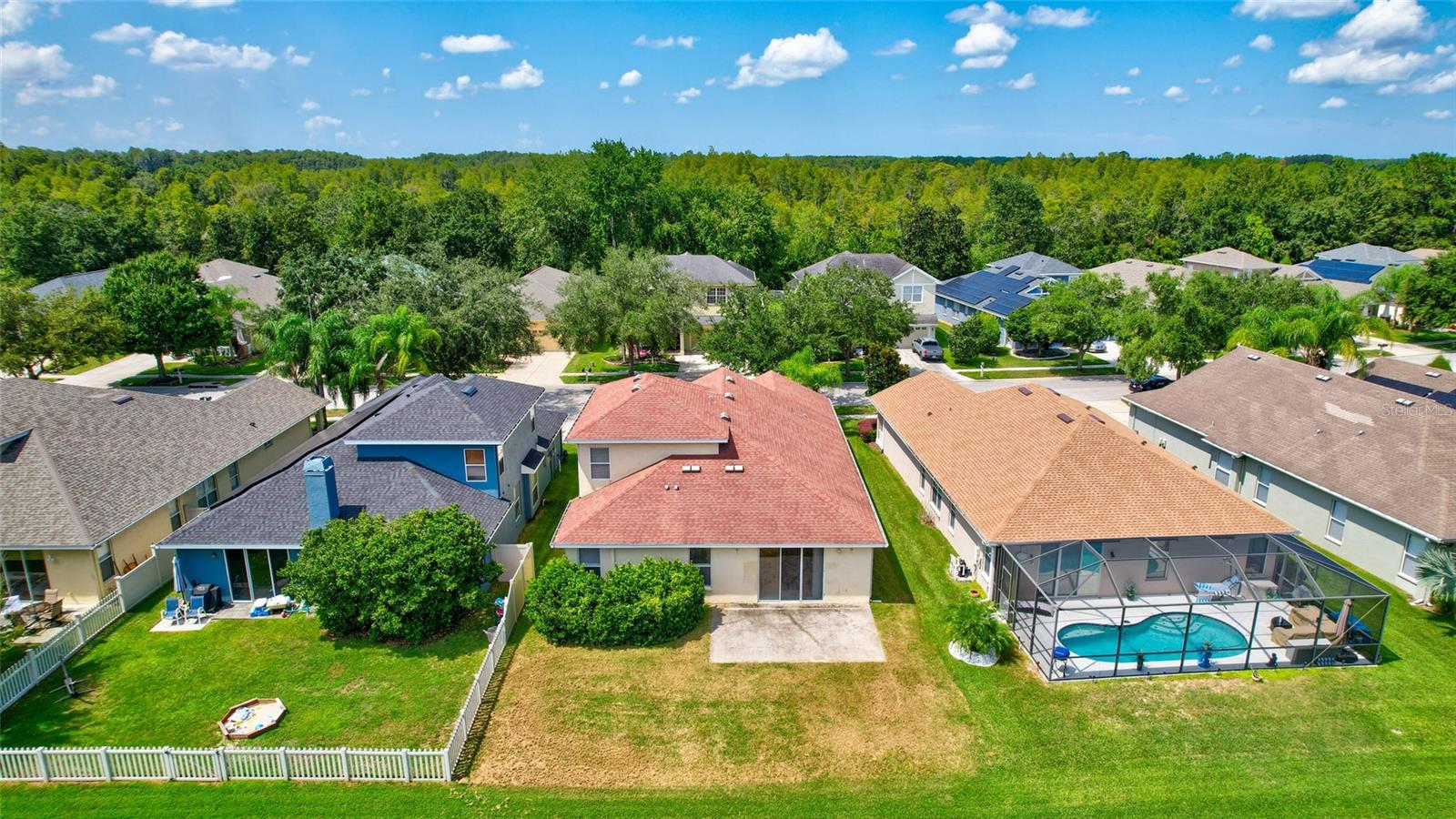 7806 GRASMERE DR, LAND O LAKES, FL, 34637