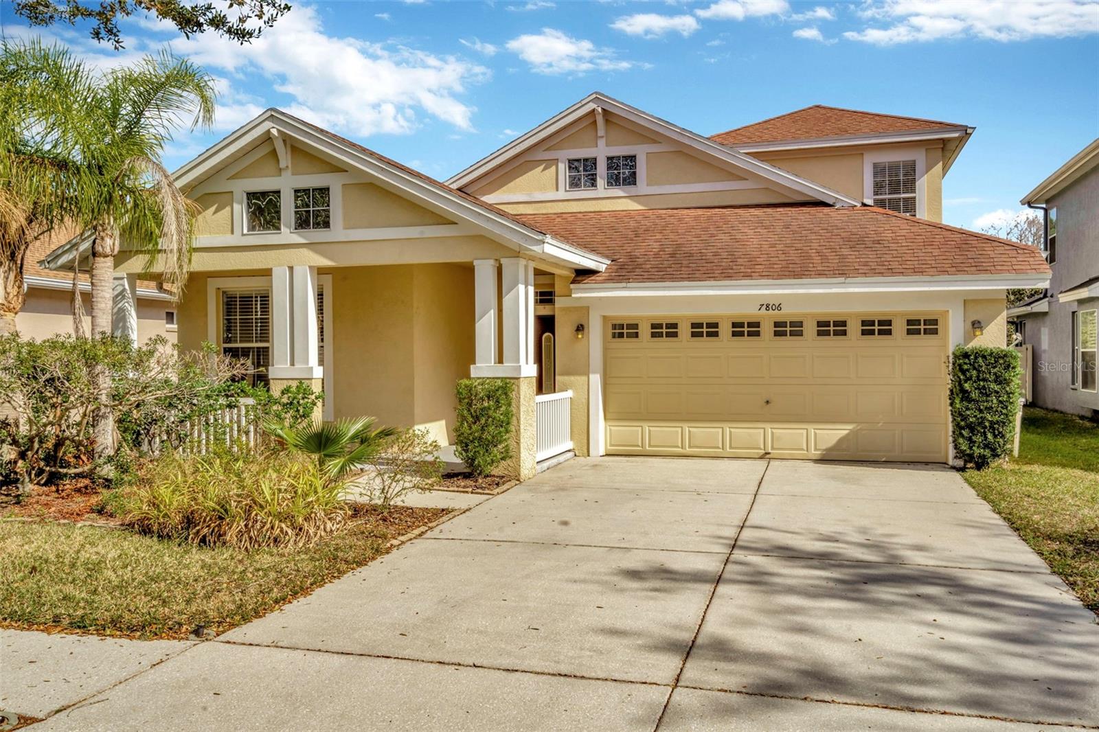 7806 GRASMERE DR, LAND O LAKES, FL, 34637