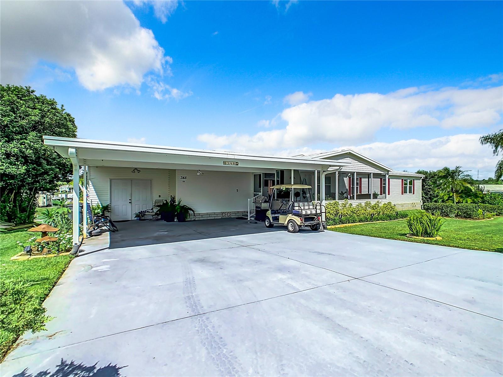 348 EDGEWOOD BLVD, LAKE WALES, FL, 33898
