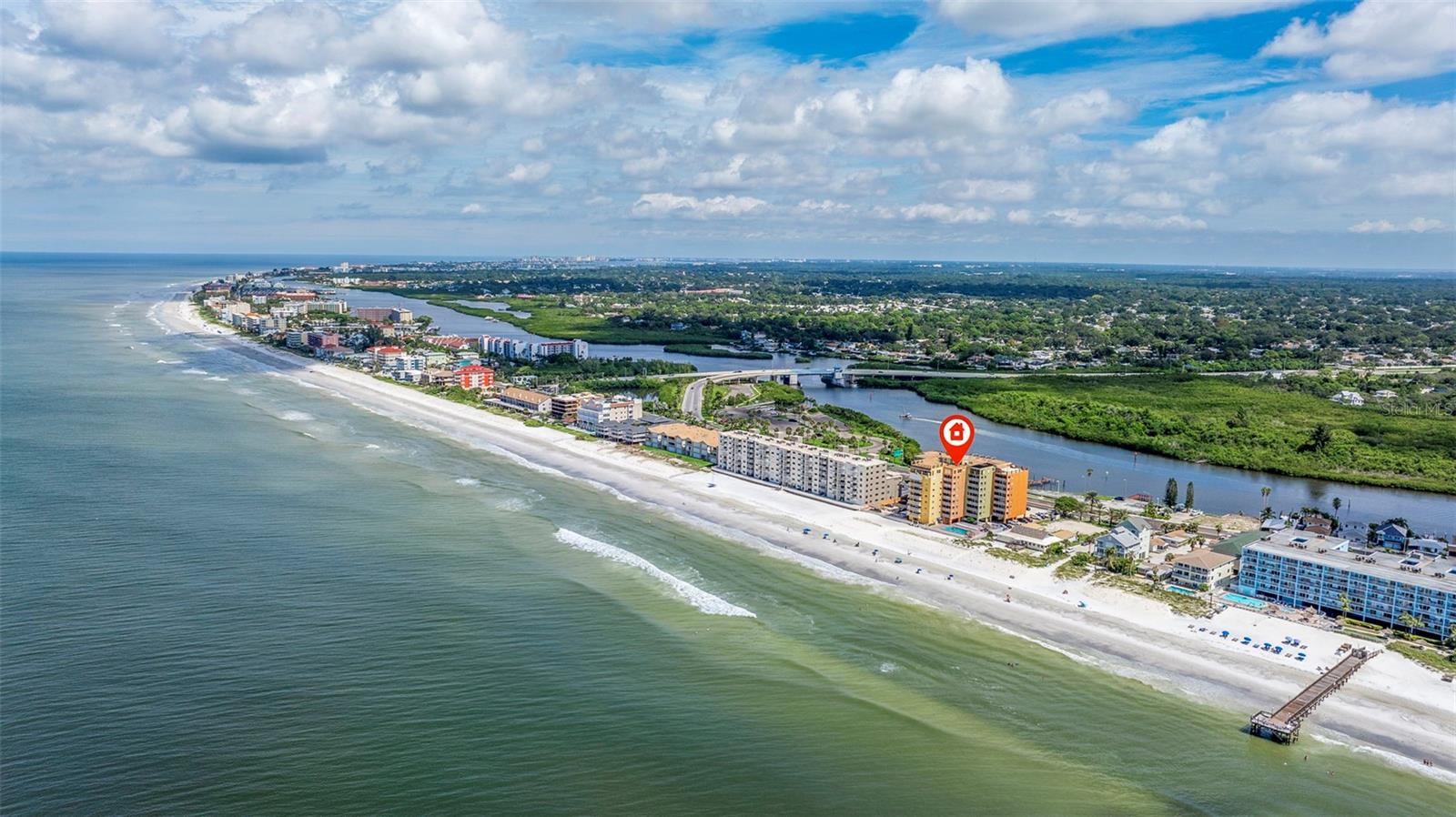 18610 GULF BLVD #402, INDIAN SHORES, FL, 33785