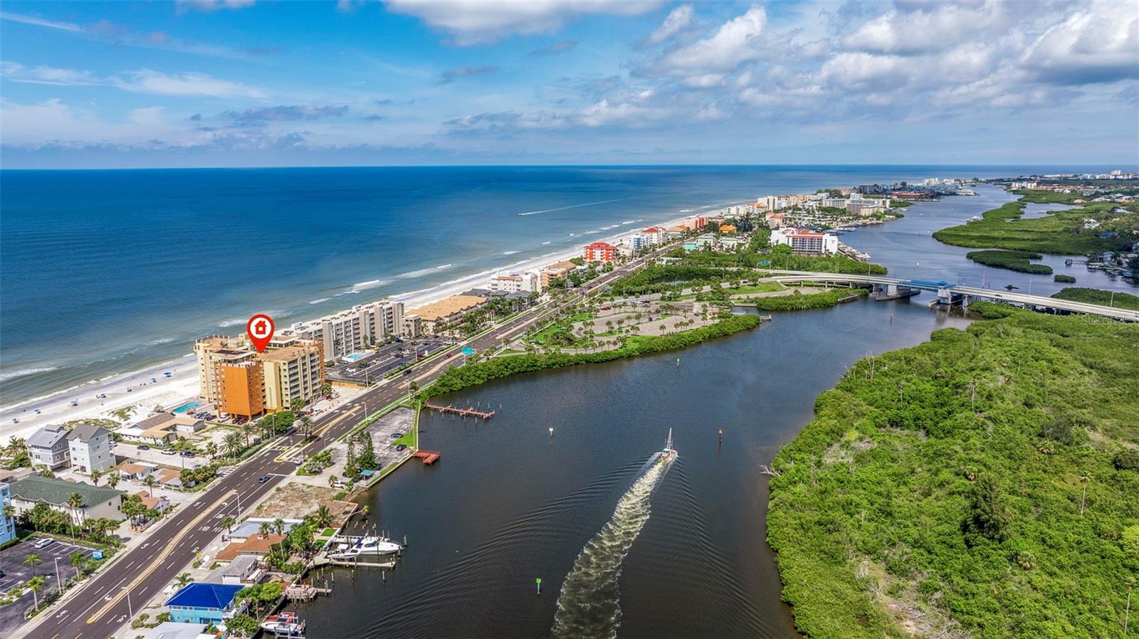 18610 GULF BLVD #402, INDIAN SHORES, FL, 33785