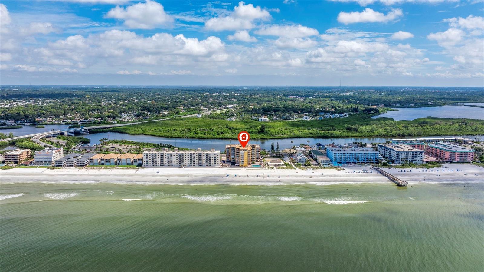 18610 GULF BLVD #402, INDIAN SHORES, FL, 33785