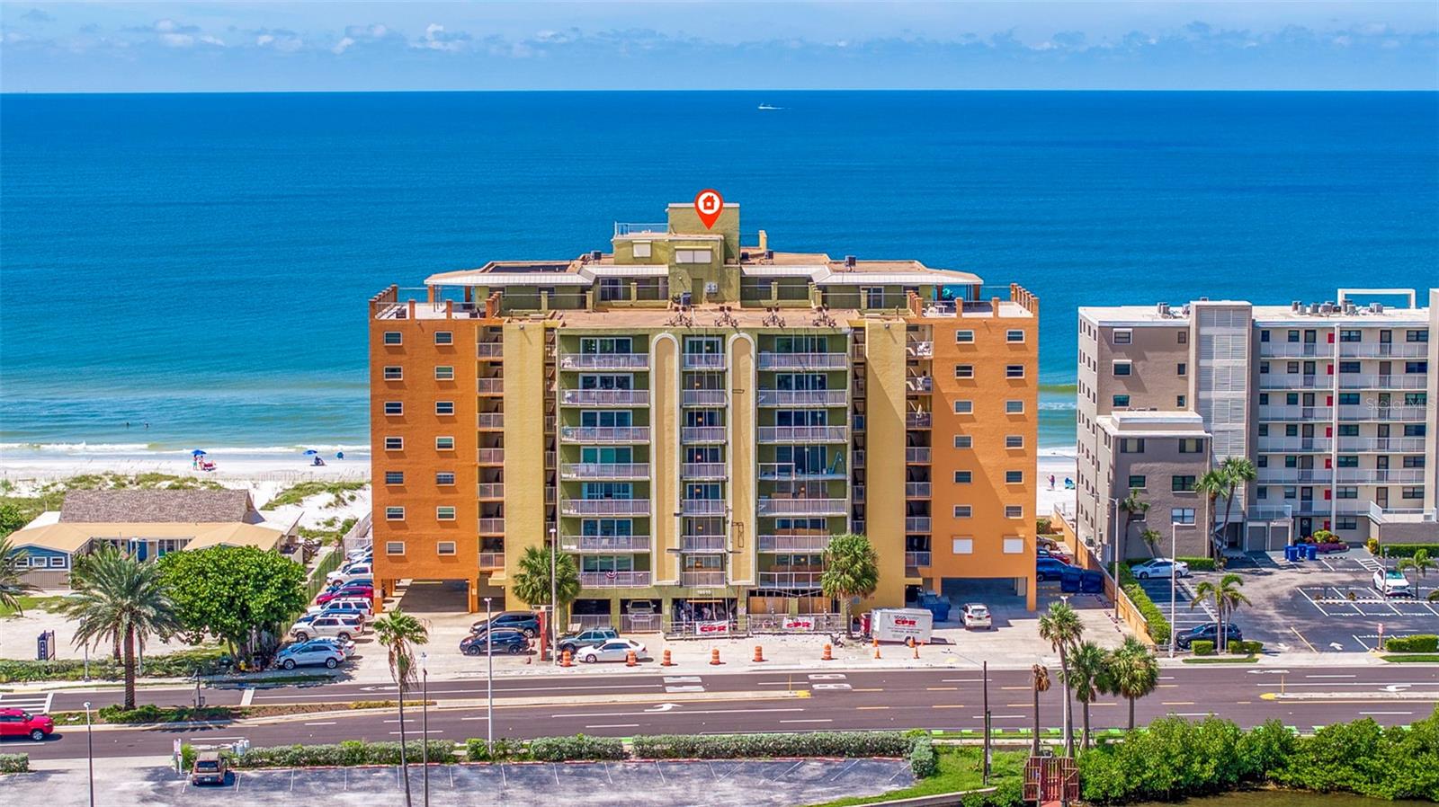18610 GULF BLVD #402, INDIAN SHORES, FL, 33785