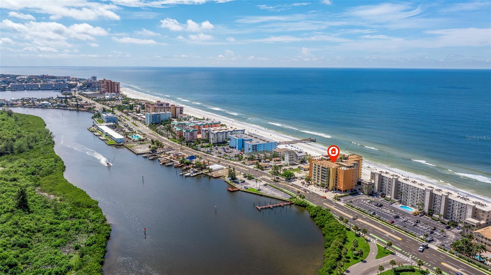 18610 GULF BLVD #402, INDIAN SHORES, FL, 33785